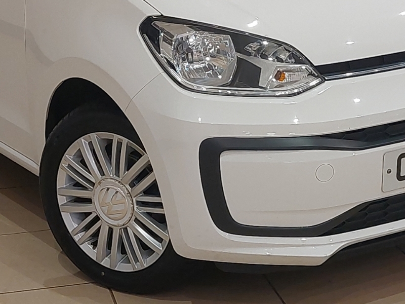 Volkswagen Up Bluemotion Tech Move Up Silver #20