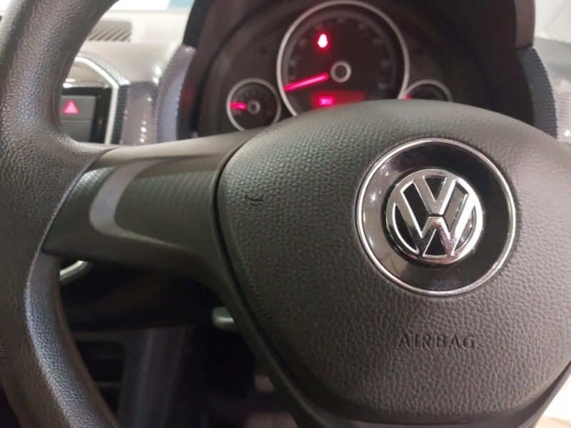 Volkswagen Up Bluemotion Tech Move Up Silver #12