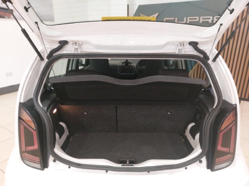 Volkswagen Up Bluemotion Tech Move Up Silver #18