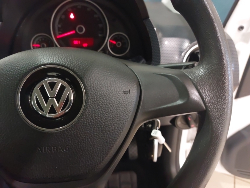 Volkswagen Up Bluemotion Tech Move Up Silver #13