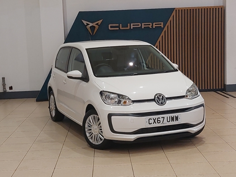 Volkswagen Up 1.0 Move Up White