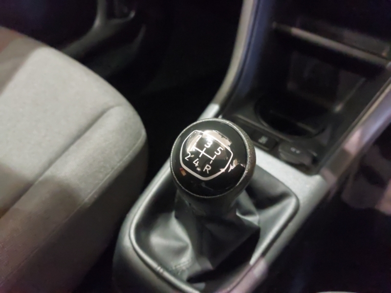 Volkswagen Up Bluemotion Tech Move Up Silver #10