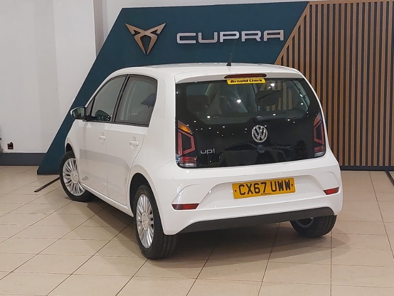 Volkswagen Up 1.0 Move Up White #2