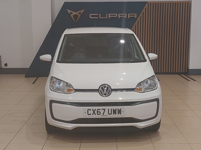 Volkswagen Up Bluemotion Tech Move Up Silver #14