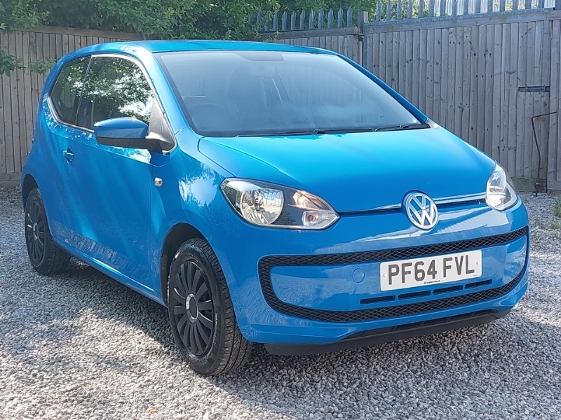 Volkswagen Up 1.0 Move Up Blue