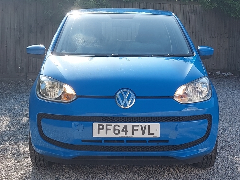 Volkswagen Up Hatchback Black #13
