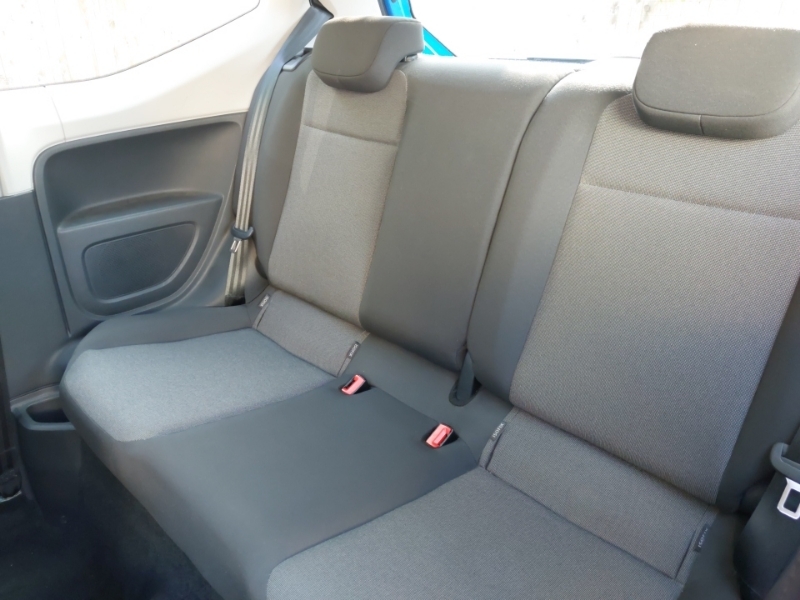 Volkswagen Up 1.0 Move Up Blue #6