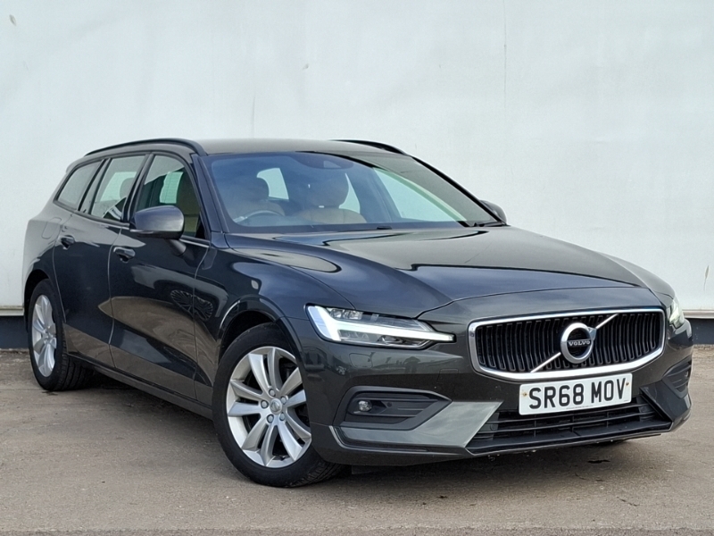 Volvo V60 2.0 D3 Momentum Pro Grey