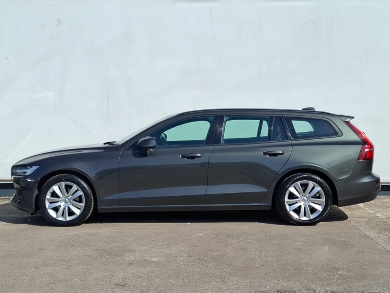 Volvo V60 2.0 D3 Momentum Pro Grey #4