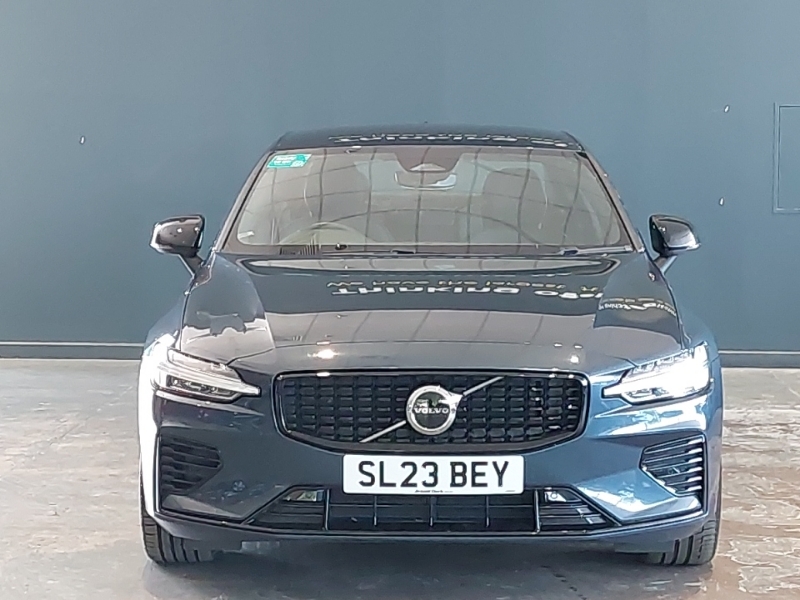 Volvo S60 2.0 B5p Ultimate Dark Grey #11