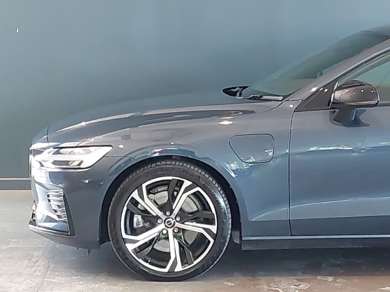Volvo S60 2.0 B5p Ultimate Dark Grey #16