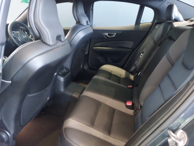 Volvo S60 2.0 T8 455 Recharge Phev Plus Dark Awd Blue #4