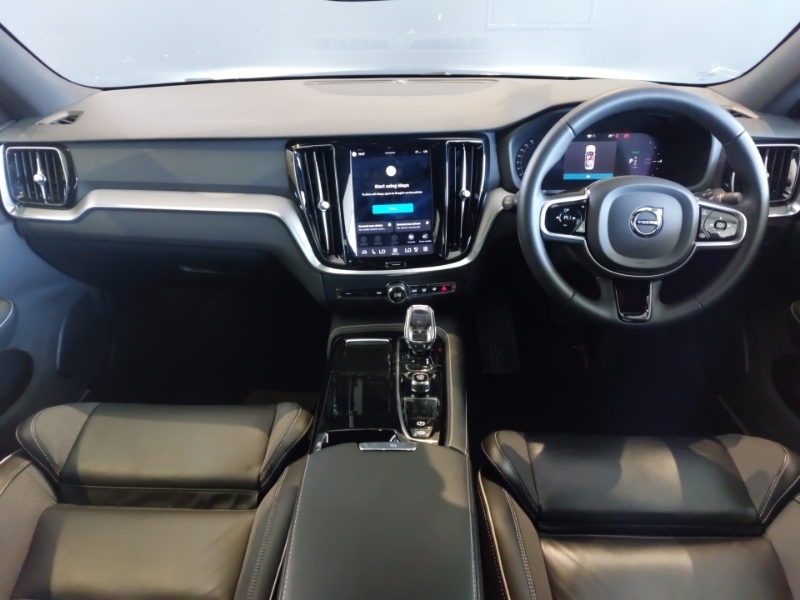 Volvo S60 2.0 T8 455 Recharge Phev Plus Dark Awd Blue #2