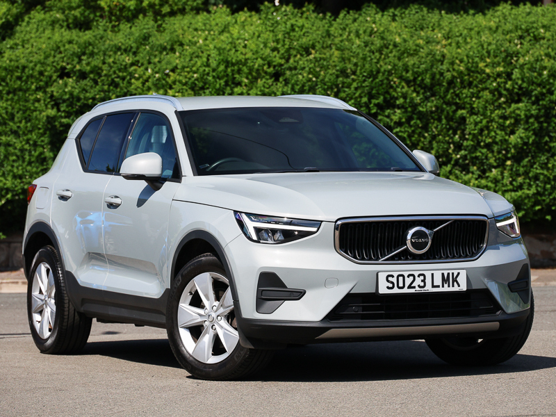 Volvo XC40 2.0 B3p Core Grey