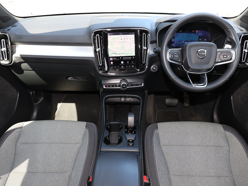 Volvo XC40 2.0 B3p Core Grey #4