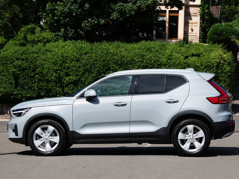 Volvo XC40 2.0 B3p Core Grey #5