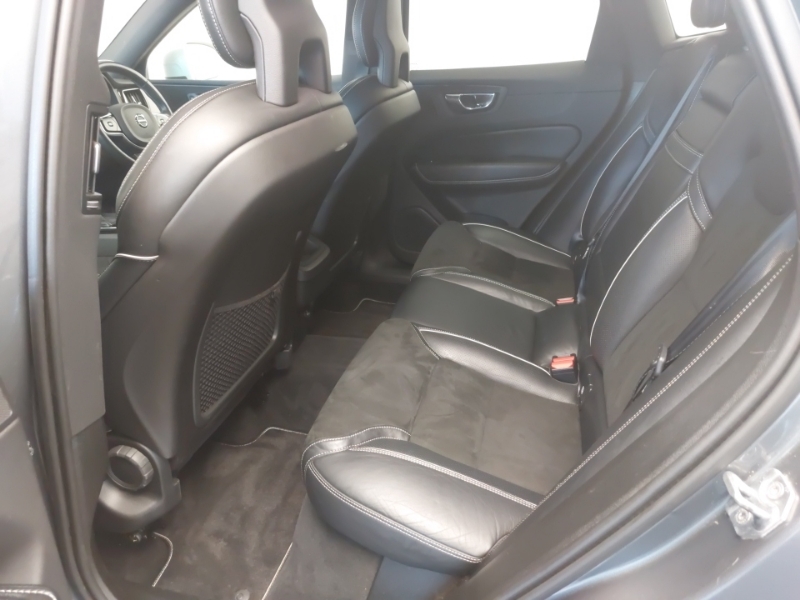 Volvo XC60 2.0 T5 250 R Design Awd Geartronic Grey #6