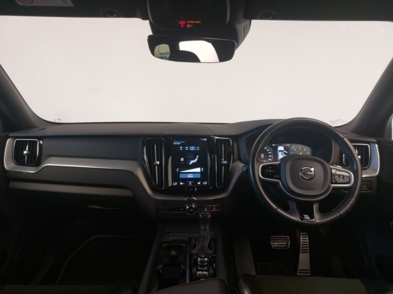 Volvo XC60 2.0 T5 250 R Design Awd Geartronic Grey #3