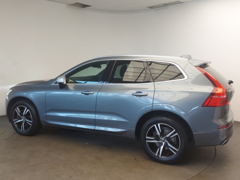 Volvo XC60 2.0 T5 250 R Design Awd Geartronic Grey #4