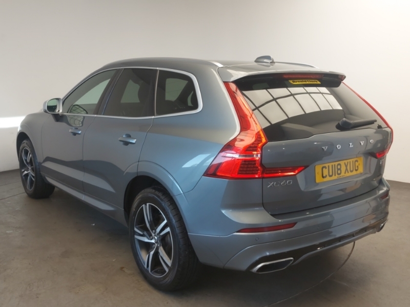 Volvo XC60 2.0 T5 250 R Design Awd Geartronic Grey #2