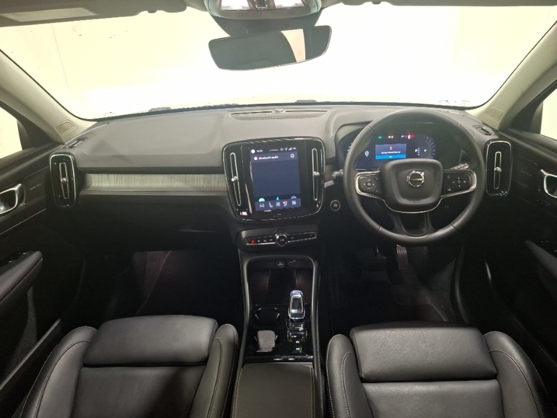 Volvo XC40 2.0 B3p Ultra Dark Silver #3