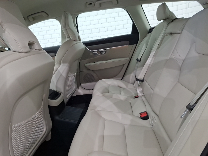 Volvo V90 2.0 T6 350 Phev Plus Dark Awd Grey #6