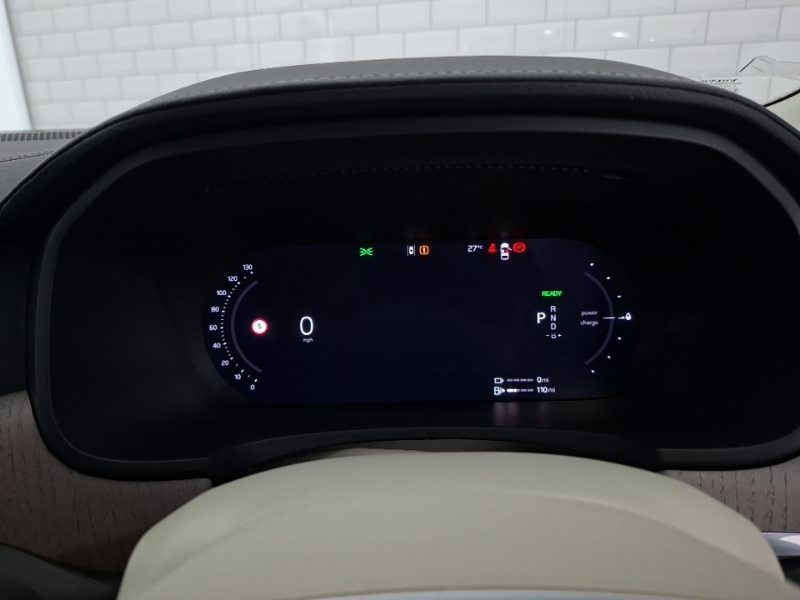Volvo V90 2.0 T6 350 Phev Plus Dark Awd Silver #15