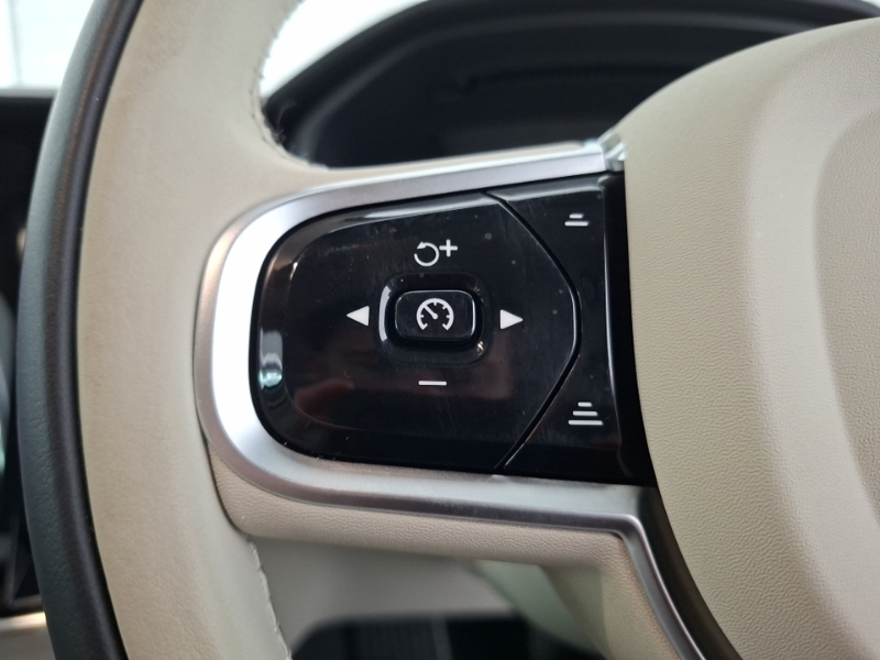Volvo V90 2.0 T6 350 Phev Plus Dark Awd Silver #12