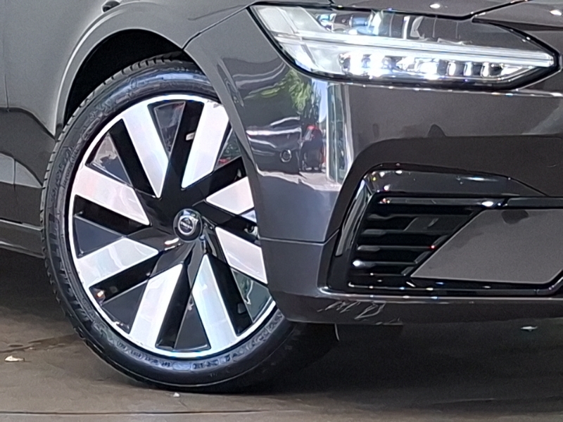 Volvo V90 2.0 T6 350 Phev Plus Dark Awd Silver #20