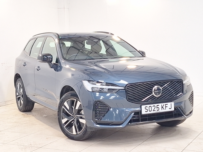 Volvo XC60 2.0 B5p Plus Dark Awd Geartronic Blue
