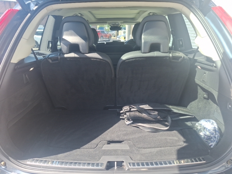 Volvo XC90 2.0 B5p 250 Plus Dark Awd Geartronic Blue #4
