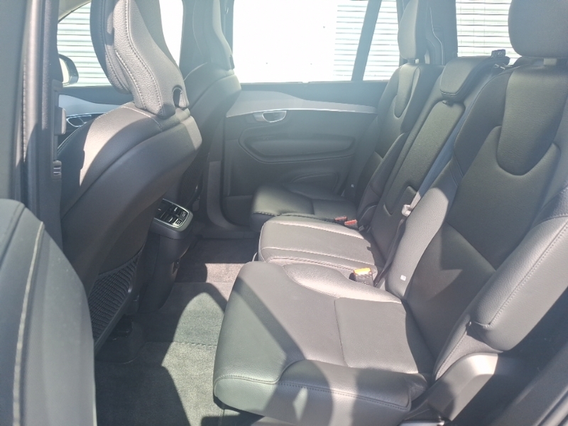 Volvo XC90 2.0 B5p 250 Plus Dark Awd Geartronic PX72YYF Blue #6