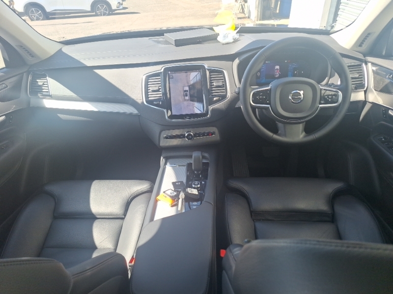 Volvo XC90 2.0 B5p 250 Plus Dark Awd Geartronic Blue #3