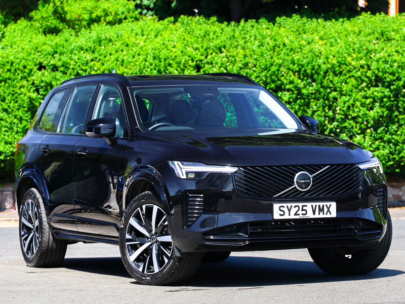 Volvo XC90 2.0 B5p Plus Dark Awd Geartronic Black