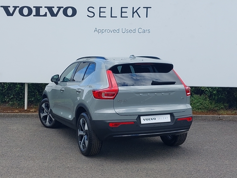 Volvo XC40 2.0 B3p Plus Pro Dark Grey #2