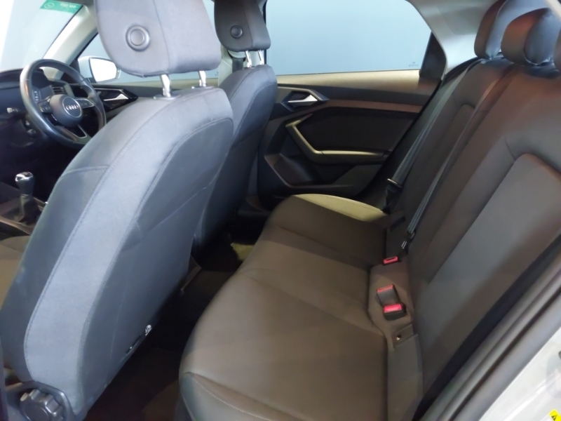 Audi A1 25 Tfsi Technik Grey #5