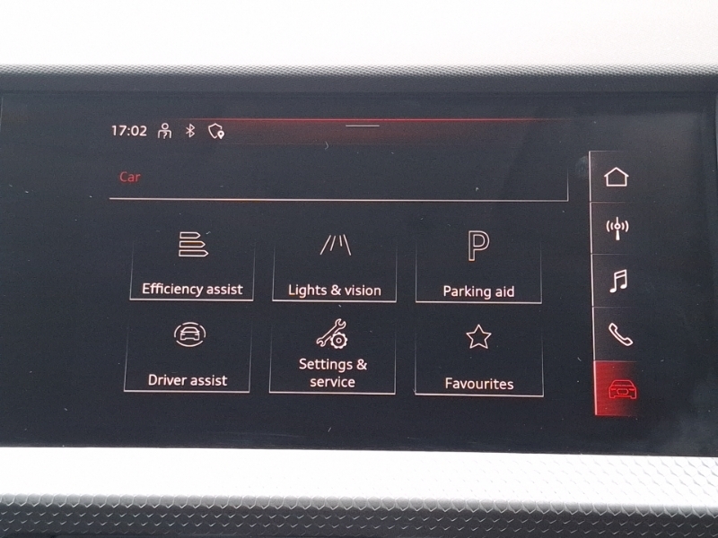 Audi A1 25 Tfsi Sport White #10