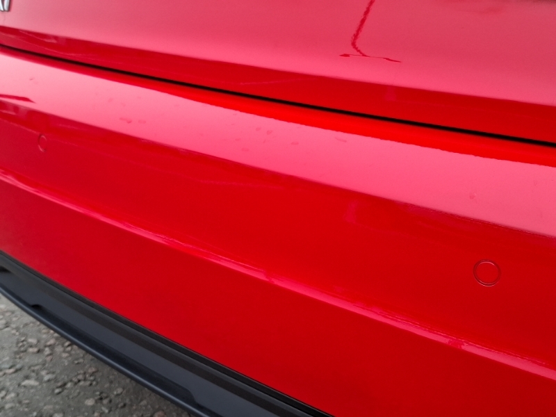 Audi A1 25 Tfsi Sport White #9
