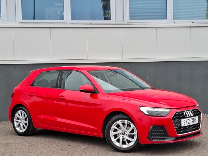 Audi A1 25 Tfsi Sport White #7
