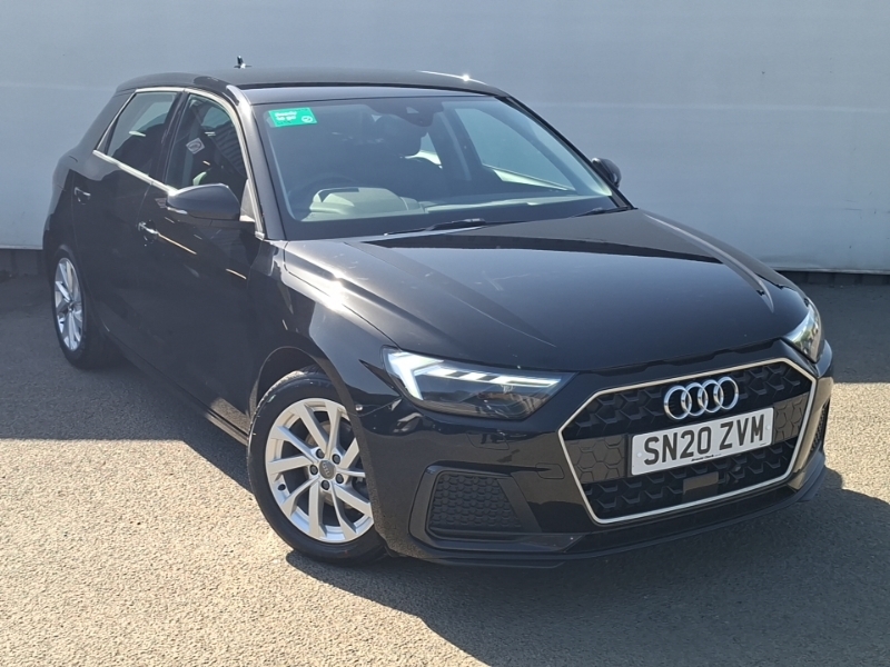 Audi A1 30 Tfsi Sport Black