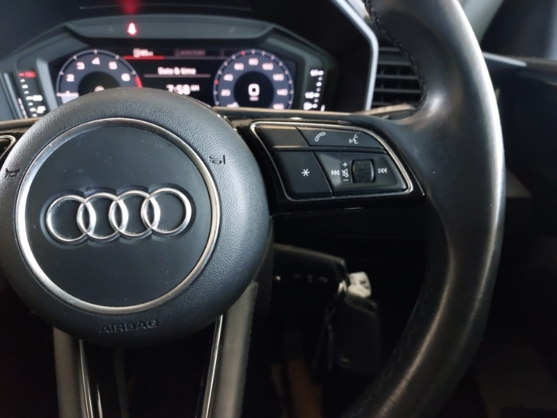 Audi A1 S Line 30 Tfsi 116 Ps 6-Speed Grey #11