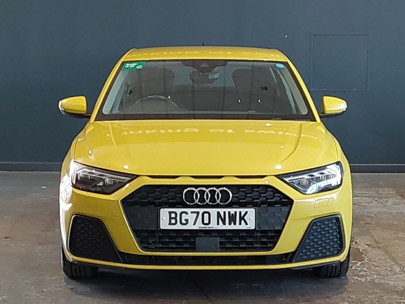 Audi A1 S Line 30 Tfsi 116 Ps 6-Speed Grey #12