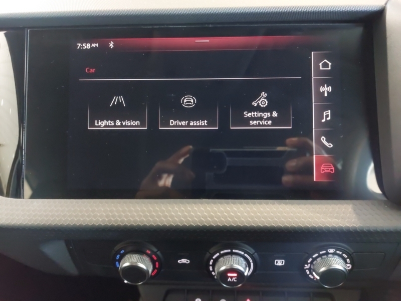 Audi A1 S Line 30 Tfsi 116 Ps 6-Speed Grey #7