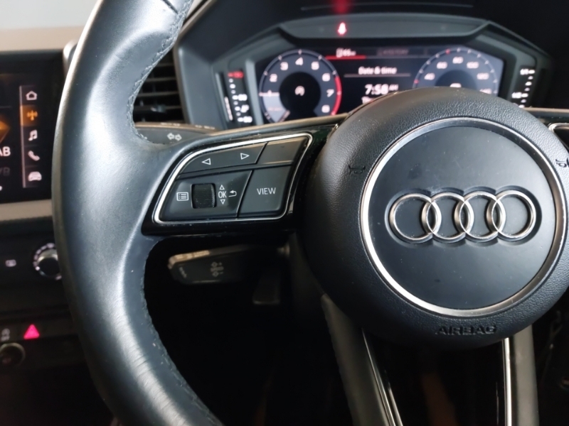 Audi A1 S Line 30 Tfsi 116 Ps 6-Speed Grey #10