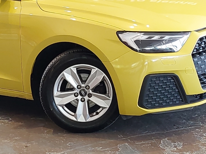 Audi A1 S Line 30 Tfsi 116 Ps 6-Speed Grey #18