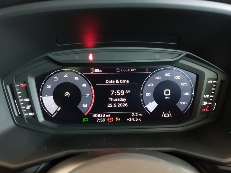 Audi A1 S Line 30 Tfsi 116 Ps 6-Speed Grey #14
