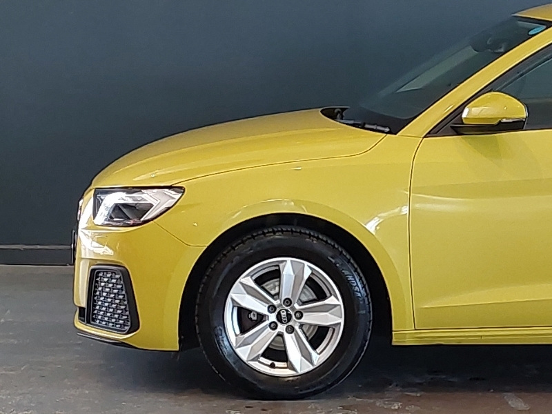 Audi A1 S Line 30 Tfsi 116 Ps 6-Speed Grey #17