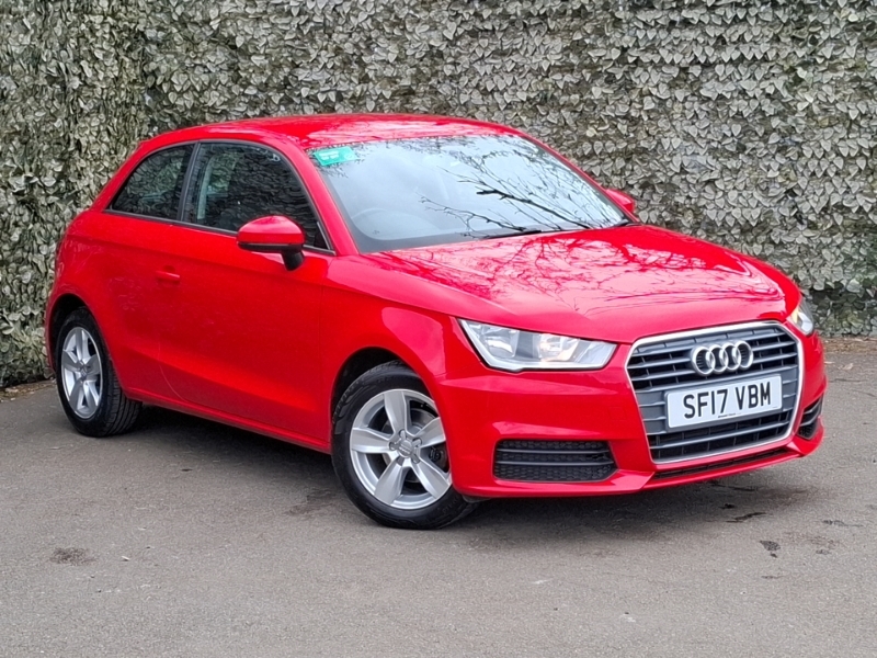 Audi A1 1.0 Tfsi Se Red