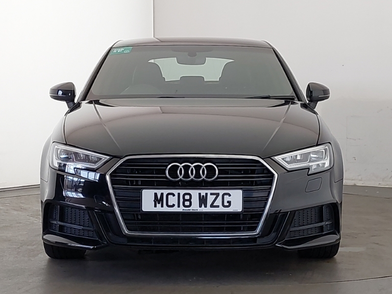 Audi A3 1.6 Tdi 116 Sport Black #14