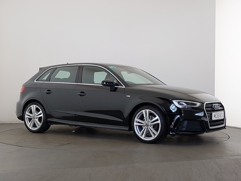 Audi A3 1.6 Tdi 116 Sport Black #7
